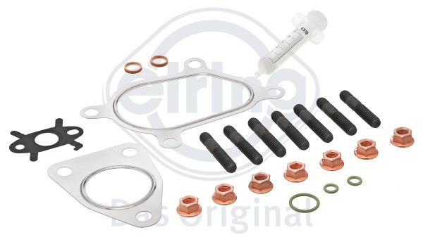 ELRING 470.580 Kit montaggio, Compressore-Kit montaggio, Compressore-Ricambi Euro